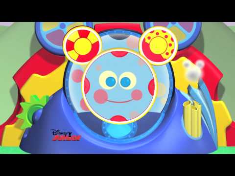 Mickey Mouse Clubhouse - Mickey's Farm Fun Fair @disneykids