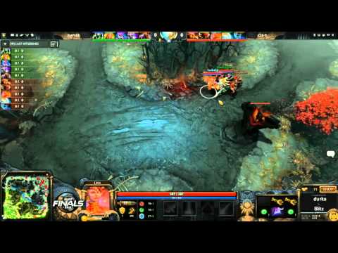 Empire vs CIS Rejects Game 3 - MLG WF EU Qualifier - @durkadota @Blitz_DOTA