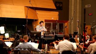 Brian Tyler Conducts Terra Nova - "Magical Journey"