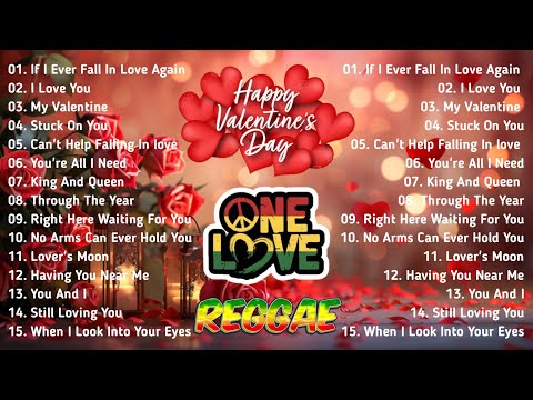 BEST VALENTINES LOVE SONGS || REGGAE REMIX || NONSTOP PLAYLIST - DJ SOYMIX