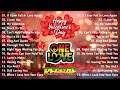 BEST VALENTINES LOVE SONGS REGGAE REMIX NONSTOP PLAYLIST DJ SOYMIX