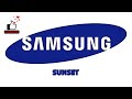 Samsung Ringtone Sunset