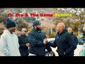 Dr Dre & The Game ! Back TOGETHER?? Nobody Expected this...