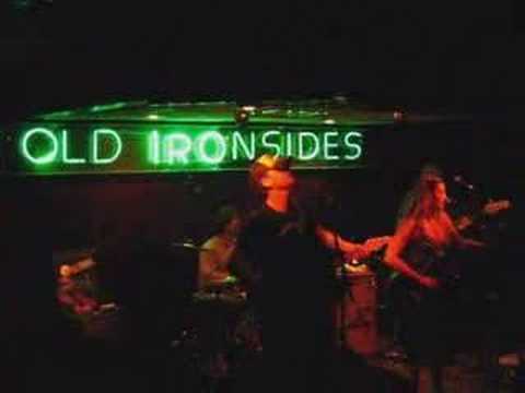 The Mother Truckers - Kaki's Song at Old Ironsides Sacramtento, CA Jan 2006