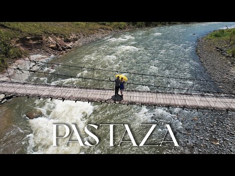 "PASTAZA: Aventura en el corazón de la Amazonía | Miradores de Cristal, Monos y Cascadas Increíbles"