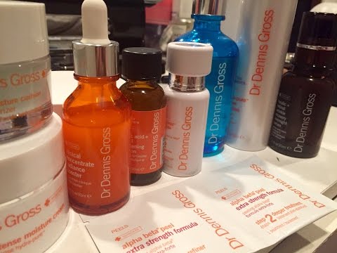 dr dennis gross mist