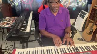 "Can't Get Over You"(Franky Beverly and Maze)Performed by Ken Mack