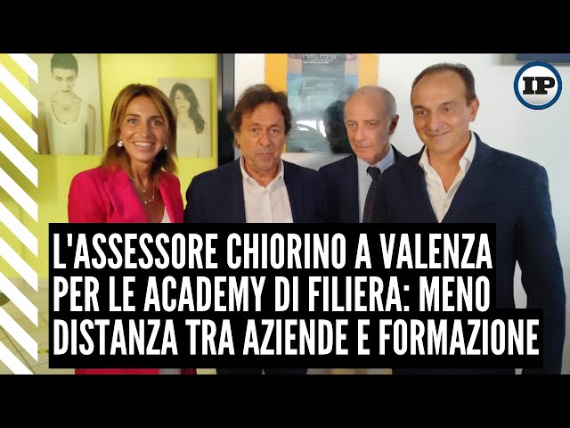 Darone (Lega): «Academy fondamentale per lo sviluppo di Valenza»