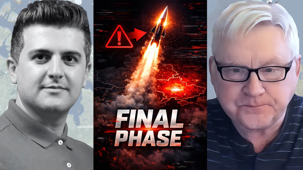 It’s Over: Russia Just Unleashed Oreshnik — Final Phase Has Begun | Andrei Martyanov