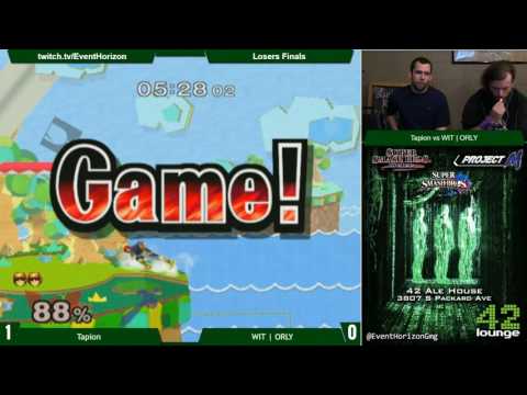 Construct 83 - Tapion vs WIT | ORLY - Melee LF