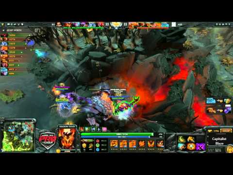 Burden vs ABX Game 2 - joinDOTA League Season 6 - @DotACapitalist @BlazeCasting