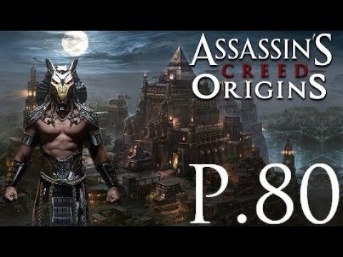 Assassin's Creed Origins 100% Walkthrough Part 80