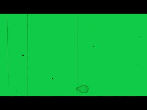 Aesthetic Overlay Green Screen | VHS | old film grain overlay | scratches