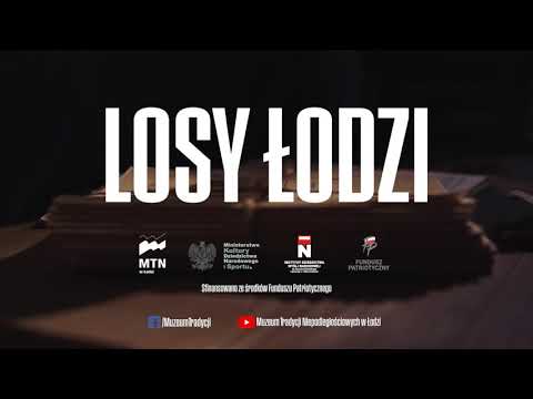 Losy Łodzi Trailer