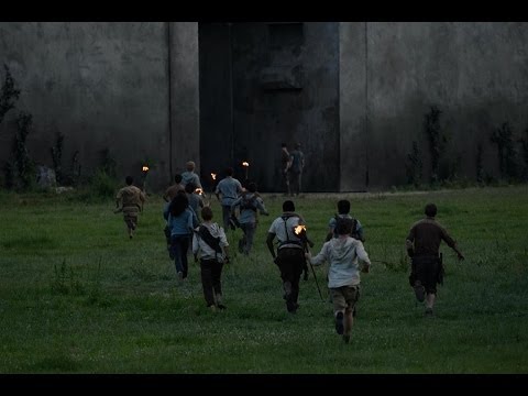 Trailer en español de El corredor del laberinto
