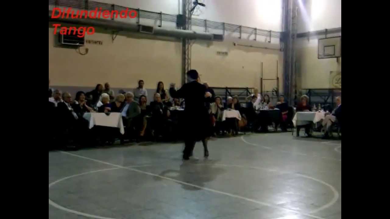 María y Carlos Rivarola (18-May-2013)