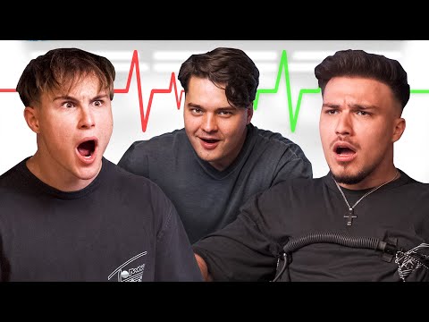 SNIK vs. DENIS STEFAN: TESTUL POLIGRAF (Detectorul de Minciuni)