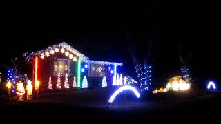 Christmas 2018 - March of the Three Kings / Hark the Herald Angel (Trans-Siberian Orchestra)