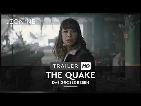 The Quake - Das große Beben - Trailer (deutsch/german)
