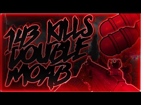 *SOLO* 143 KILLS DOUBLE MOAB on Interchange