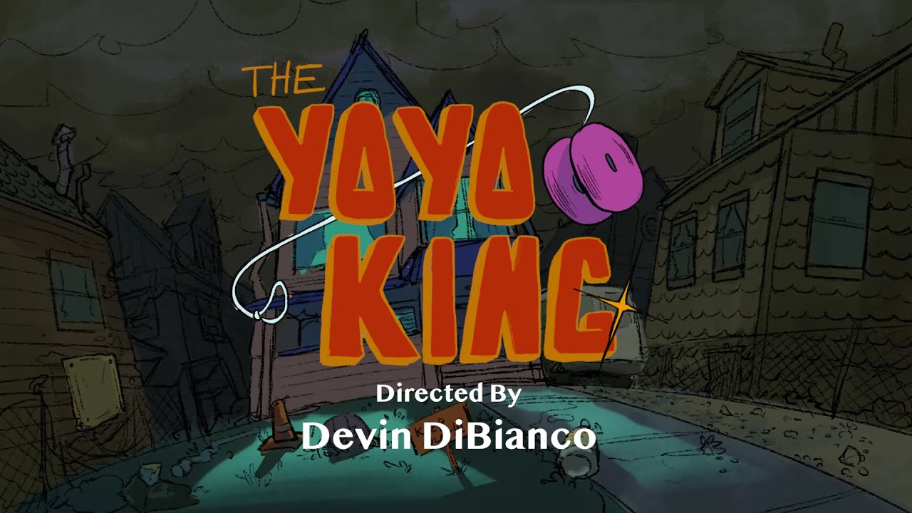 "The Yo Yo King" Thesis Film (TRAILER)