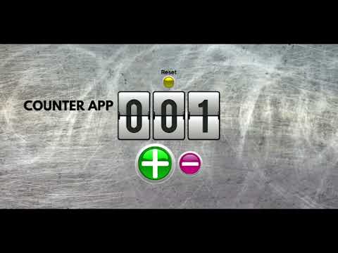 Count Things: Tap Counter