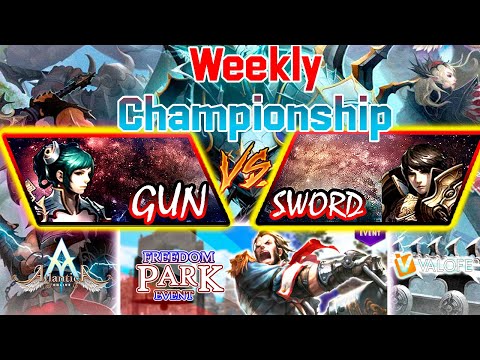 Argos Weekly 03/07/2021 PM: Final | Panshop vs Kinkin82 | Atlantica Global