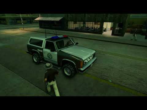 GTA San Andreas Definitive Edition Gameplay Walkthrough Part 35 - GONE COURTING