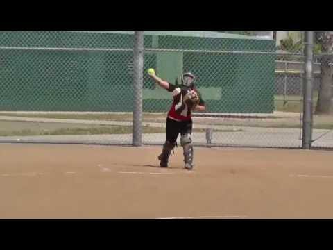 Adriana Sousa Class of 2015 Skills Video