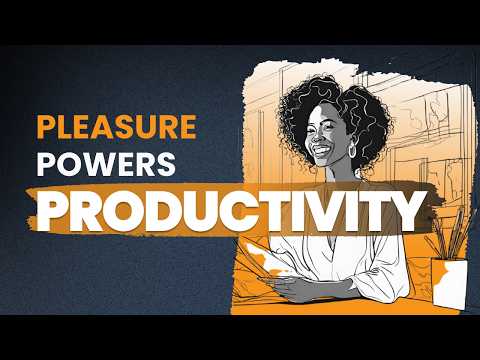 How To Enjoy Your Work (And Get More Done!)