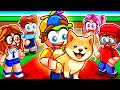 Using New DOGE DOG To Steal Secrets In Steal A Brainrot