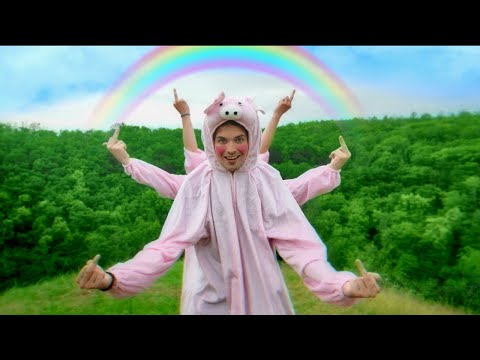Pondělníci - Tři Čuníci (OFFICIAL VIDEO)