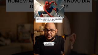 Crítica de HOMEM-ARANHA 4 - Um novo dia