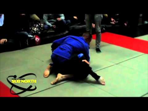 4) Don Barr (The Labs) vs. Emil Malczewski (Stealth)