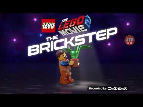 The Lego movie 2- the brickstep