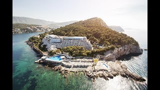Top10 Recommended Hotels in Dubrovnik, Croatia