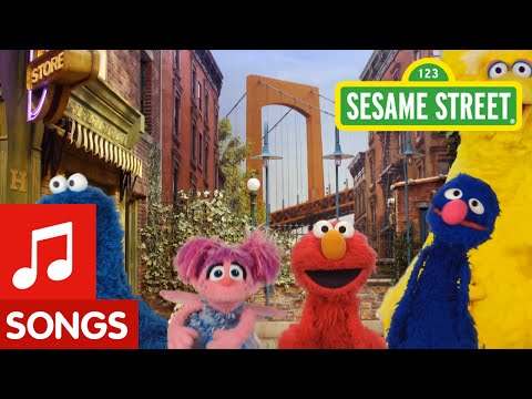 Sesame Street: Smarter, Stronger, Kinder Song (Season 46 Closing)
