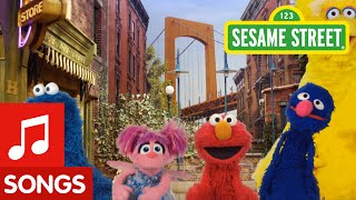 Sesame Street: Smarter Stronger Kinder Song (Seaso