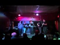 Wind Quintet no. 1, by Mahlon Berv