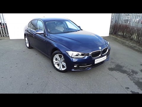 161D14880 - 161D14880 BMW 316d Sport Saloon