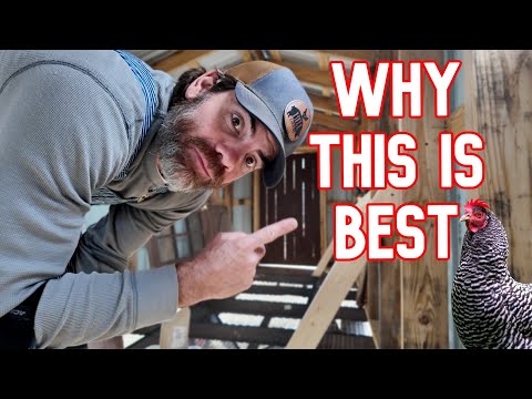 Some Will Say I Did This Wrong But Here's Why I Did It Anyway (Ultimate Portable Chicken Coop Build)