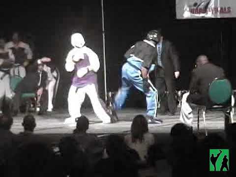 Joey Greenhalgh vs Travis Plowden