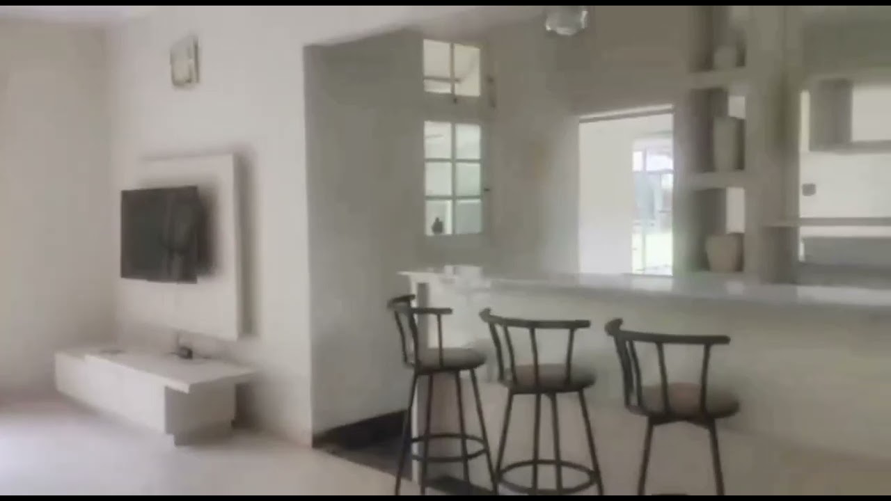 Rumah SHM Tanah Yang Luas di Rancamaya Golf Estate, Bogor