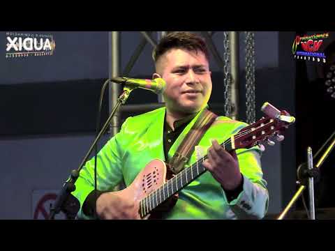 EDGAR RAMOS EN VIVO - PUCARA - HUARI HUARI 2023 - BODA DE EDUARDO Y TEODORA - MCM Producciones