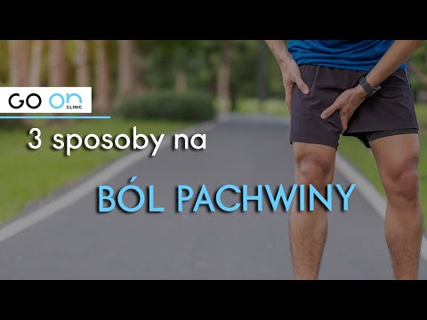 3 sposoby na BÓL PACHWINY