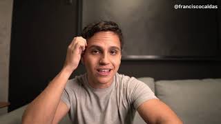 Resumo do meu testemunho   Francisco Caldas