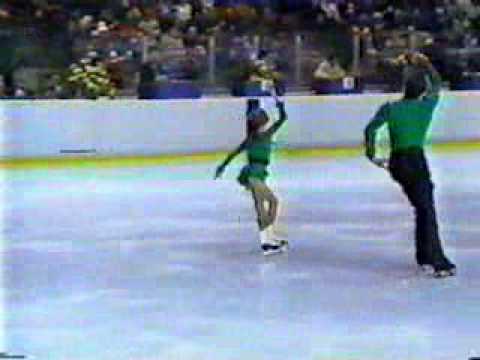 Pestova and Leonovich 1980 Olympics LP