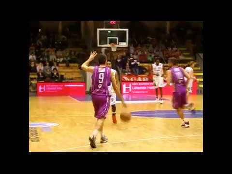 Alba Fehérvár – Kecskemét kosárlabda mérkőzés Fehérváron