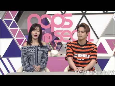 160909 JJCC - 더블제이씨 Eddy & Badkiz - 배드키즈 Monika 'Pops In Seoul'