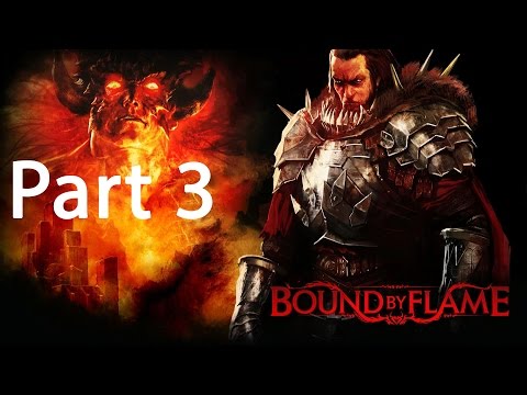 Bound By Flame [PC] - Part 3 - The hidden witch - SoxBoi Plays!